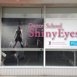 Dance School Shiny Eyes
