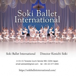 Soki Ballet International