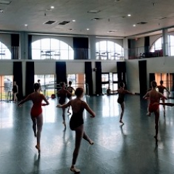 St Petersburg Ballet Conservatory
