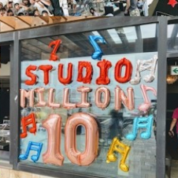 Street Dance Studio Million