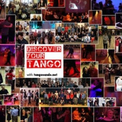 Tangueando @ St. Augustine's - Argentine Tango in Cambridge