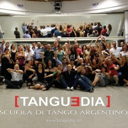 [TANGUEDIA] Scuola di Tango Argentino a Roma