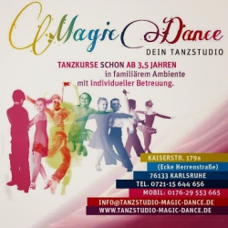 Tanzstudio Magic Dance