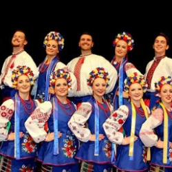 Tavria Ukrainian Folk Dance Ensemble