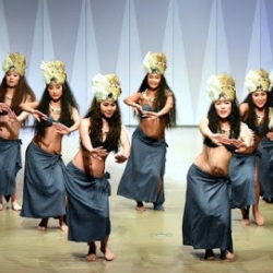 Te Anapa Nui タヒチアンダンス教室