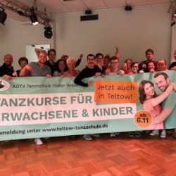 ADTV Tanzschule Dieter Keller GbR in Teltow