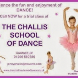 The Challis School Of Dance