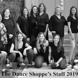 The Dance Shoppe - 'Milton's Family Dance Studio!'