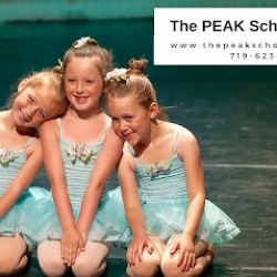 The PEAK School of Dance