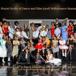 The Pointe! Studio of Dance