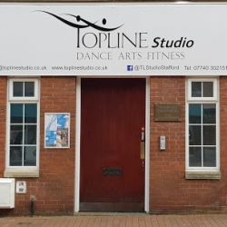Topline Dance Studio
