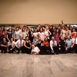 'Ториус' школа бальных танцев для взрослых и детей