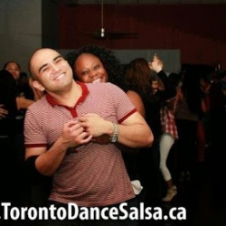 Toronto Dance Salsa @ Adelaide Club
