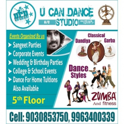 U Can Dance Studio