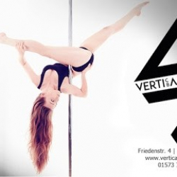 Vertical Ballerina - Pole Dance Studio Munich
