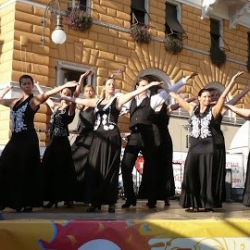 A.S.D. Viento Flamenco - c/o EOS Arte in Movimento - Trieste
