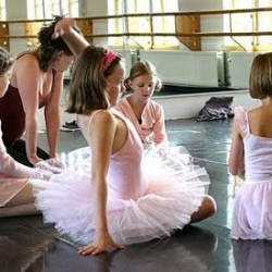 Balletschool Wanda Kuiper