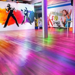 Zumba® Fitness Mainz im Salsa Dance Studio