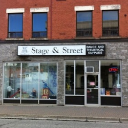 Stage & Street Dance & Theatrical Supplies
