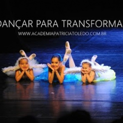 Academia Patrícia Toledo - Ballet e Dança Sorocaba