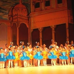 Golden Dance & Cheer Academy Occidente