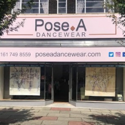Pose.A Dancewear (formerly Fouette Dancewear)