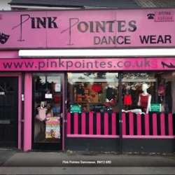 Pink Pointes Dancewear