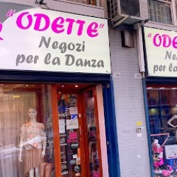 'ODETTE' Shops for dance and dance