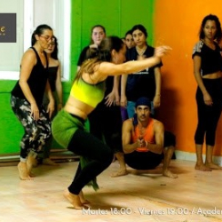 Clases de Danza Afro Chile - Wontanara