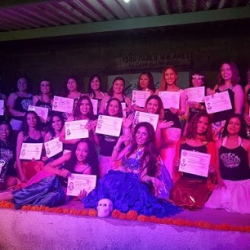 Clases de Danza Árabe en Guadalajara. Única Academia Certificada en a nivel Internacional