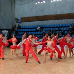 'Алексис' танцевально-спортивный клуб