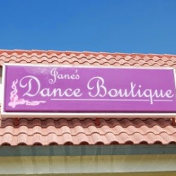 Jane's Dance Boutique