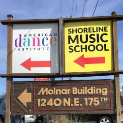 American Dance Institute Shoreline