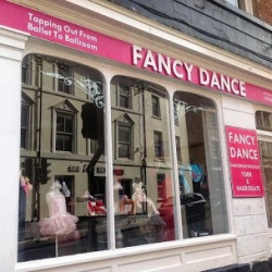 Fancy Dance Shop