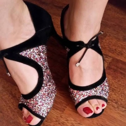 Esperanza Dans Ayakkabıları