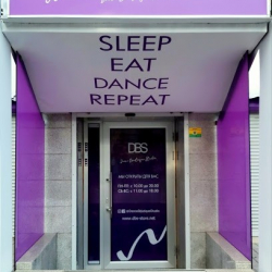 DBS 'Dance Boutique Studio' студия танцевальных товаров и услуг в Харькове