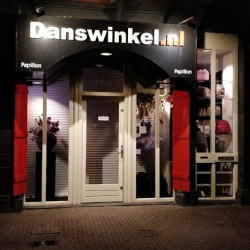 Danswinkel Amsterdam | Papillon