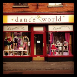 Dance World, Ranelagh