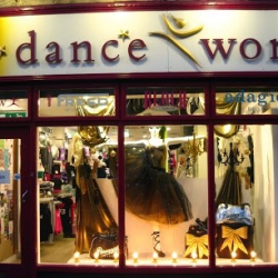 Dance World, Parnell St