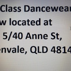 First Class Dancewear NQ