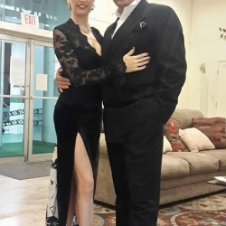 Armando Orzuza & Nuria Martinez Argentine Tango School