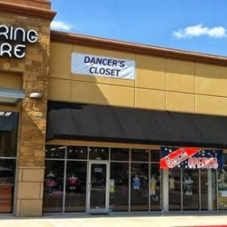 Dancer's Closet Round Rock