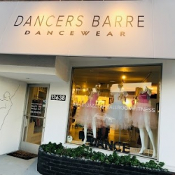 Dancers Barre Dancewear