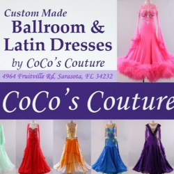 CoCo's Couture Ballroom & Latin Dresses