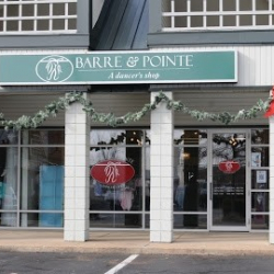 Barre and Pointe - a dancer's shop