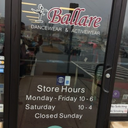 Ballare Dancewear & Active-wear Store