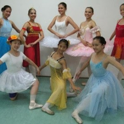 Aurora School Of Dance
