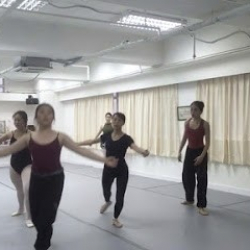 Avant Dance Studio Hong Kong