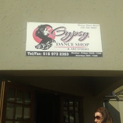 Gypsy Dance Shop and Art Studio