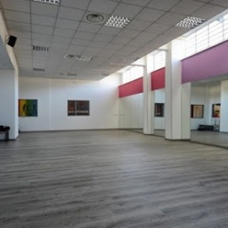 Baila Dance School Gymnasium